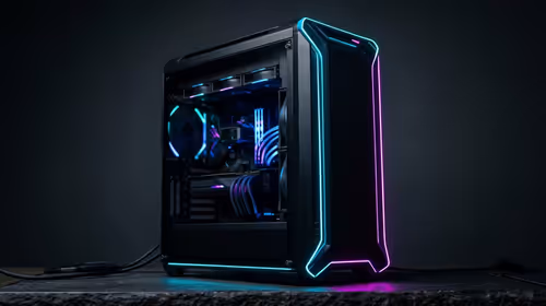 Dragon Age Veilguard Gaming PC Build Planning for R25,000 in SA — SA Edition 2