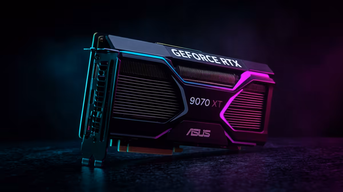 RX 9070 XT crash checks for Sparking Zero