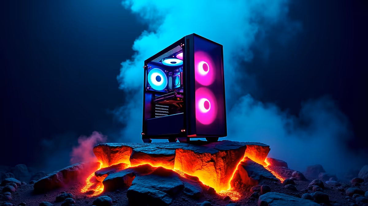 Balanced Dragon Ball Sparking Zero PC parts for R60,000
