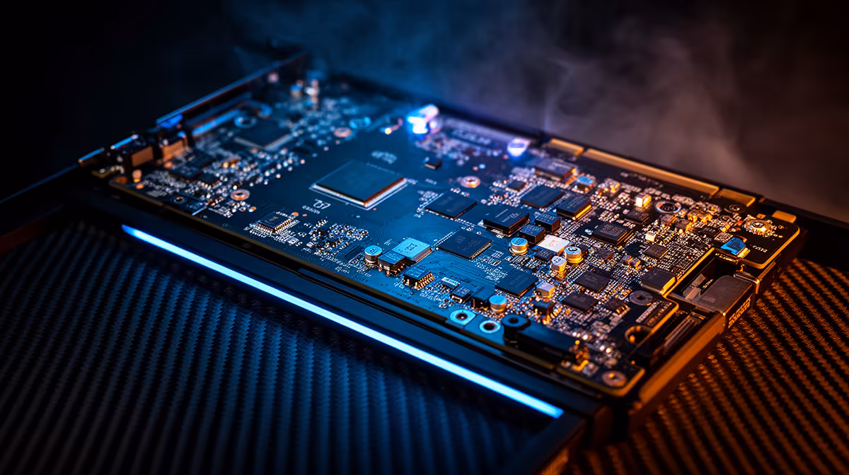 RTX 5060 stutter fixes for Sparking Zero