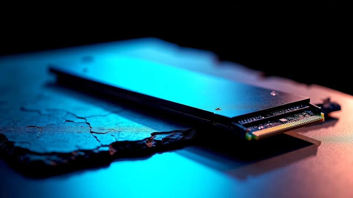 See how DRAM changes NVMe speed