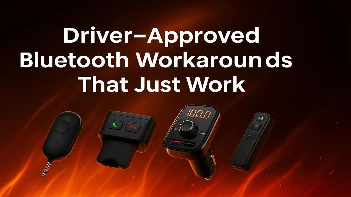 Bluetooth Setup Tips | Evetech 💡