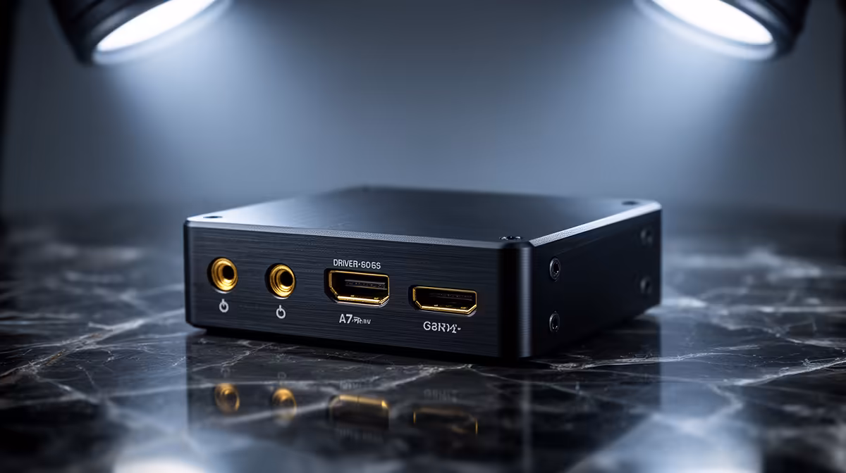 Plug-and-Play vs Driver Capture