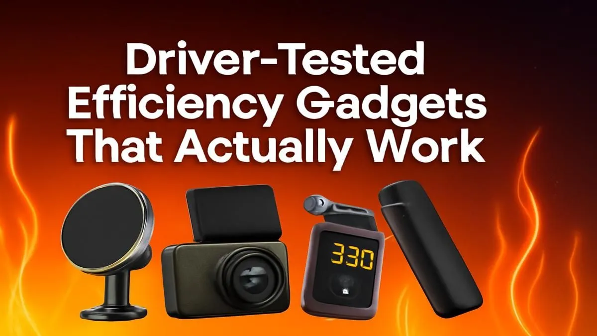 Proven Efficiency Gadgets