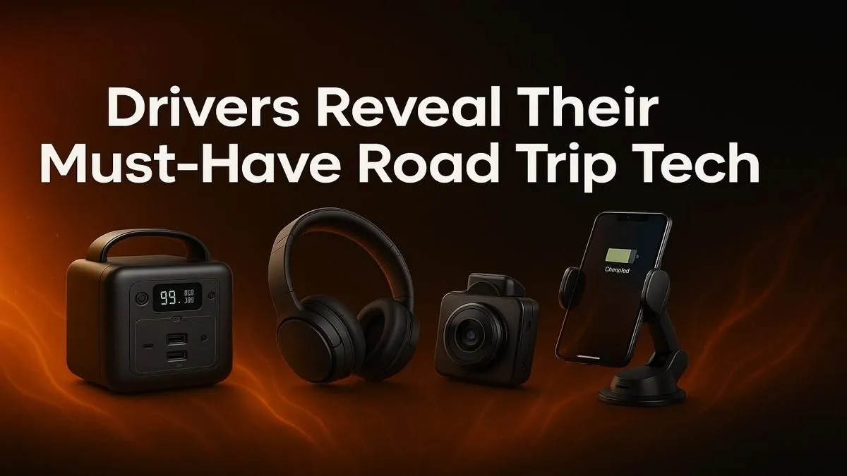 Smarter Road Trips, Better Gear