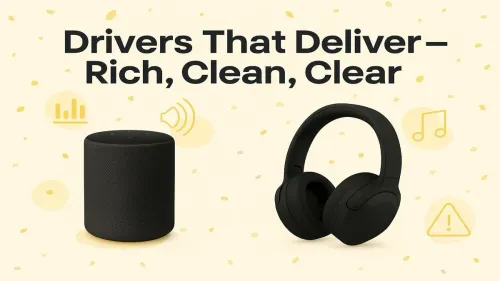 Best Drivers for Rich Audio Clarity