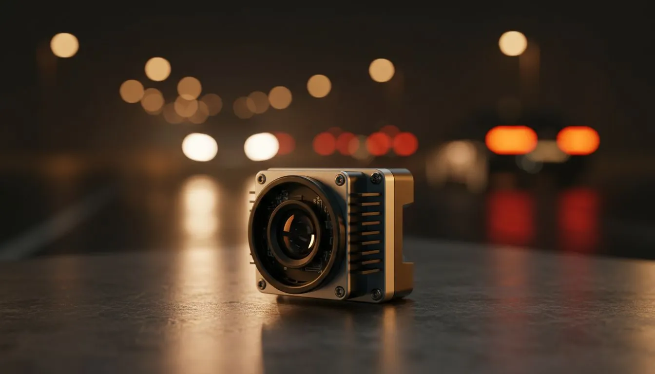 Why low-light car sensors matter