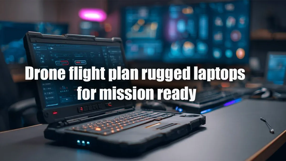 Mission-Ready Rugged Laptops