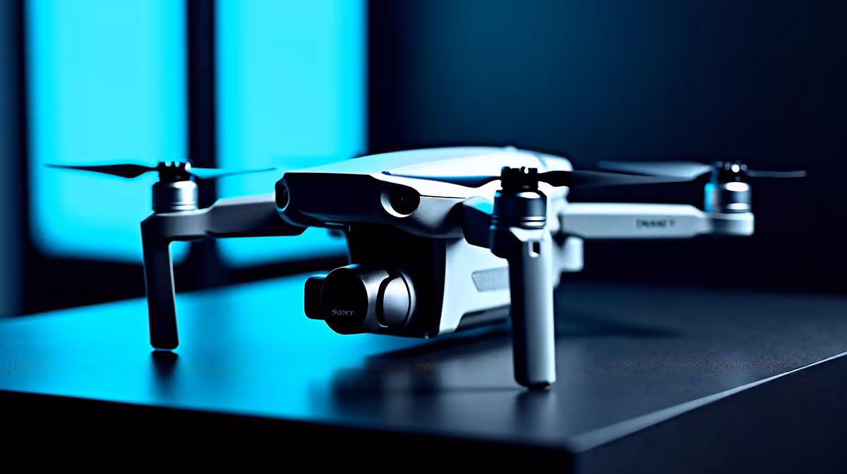 Diagnosing and Fixing Drone Gimbal Errors