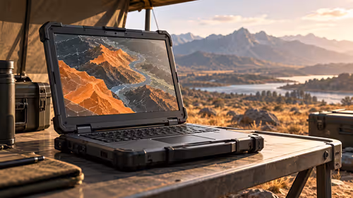 DT Research LT365PA: choose the rugged configuration carefully