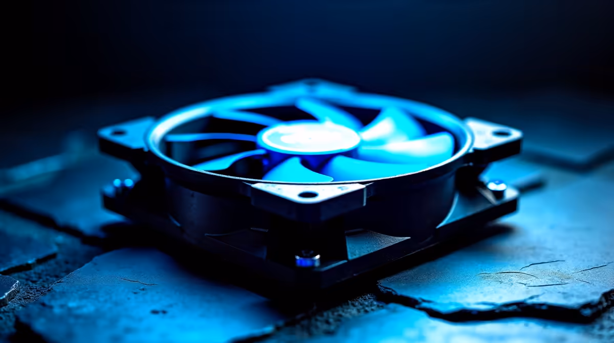 Dual Ball Bearings vs Sleeve Bearings: Which Fan Type Lasts