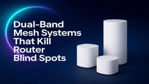 Best Dual-Band Mesh Systems