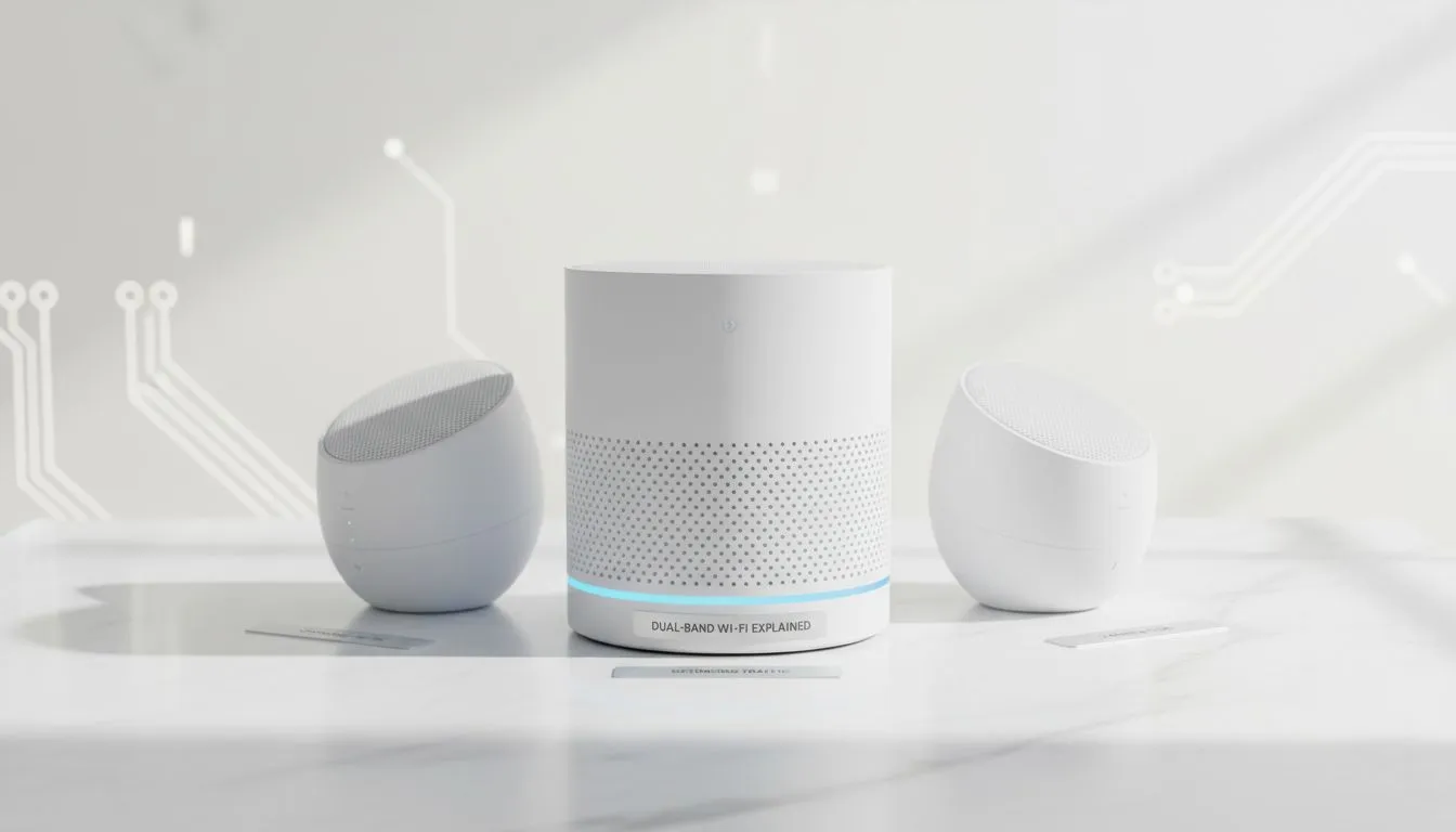 Optimize 2.4GHz and 5GHz Traffic