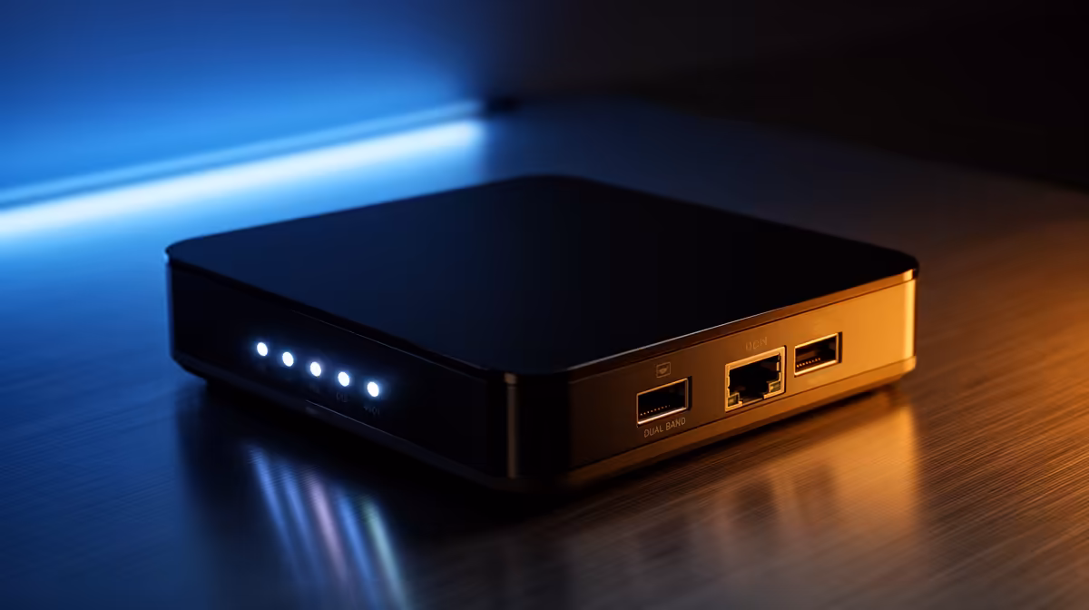 Dual-Band WiFi 6 vs Older Wireless: router capacity checks