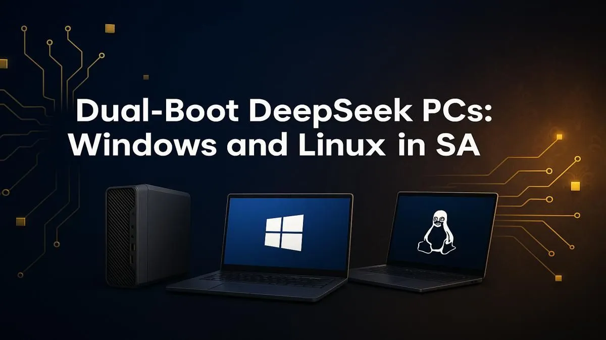 Windows & Linux on One PC