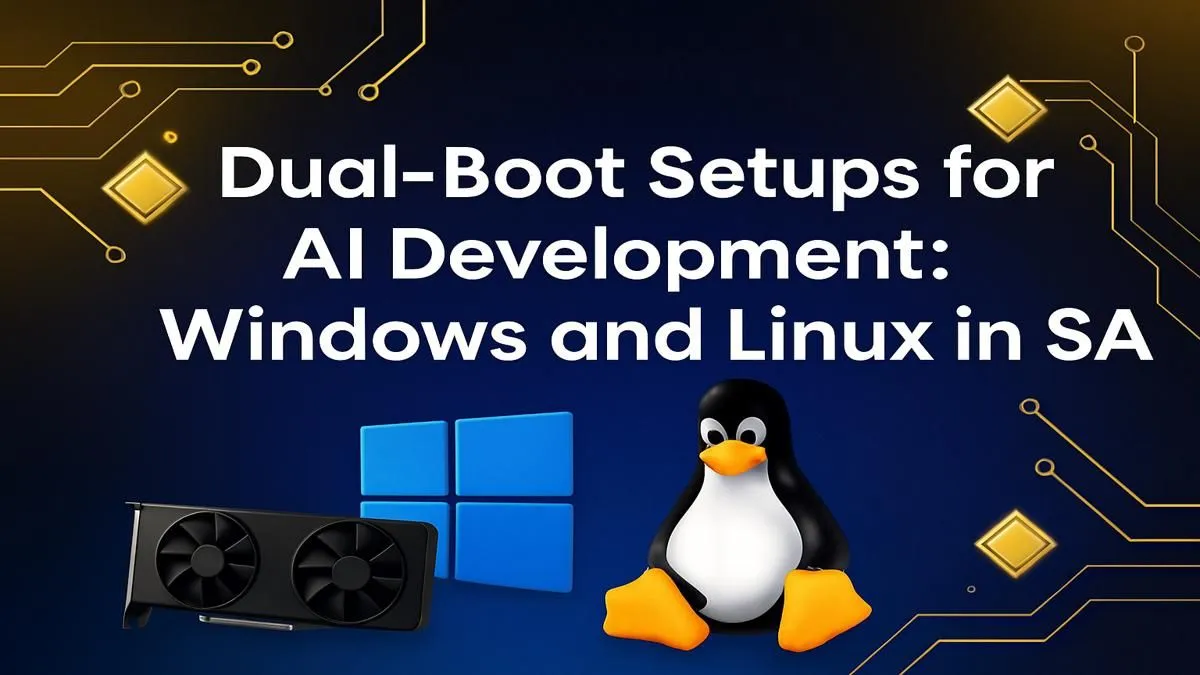 AI Dual-Boot Guide for SA Devs