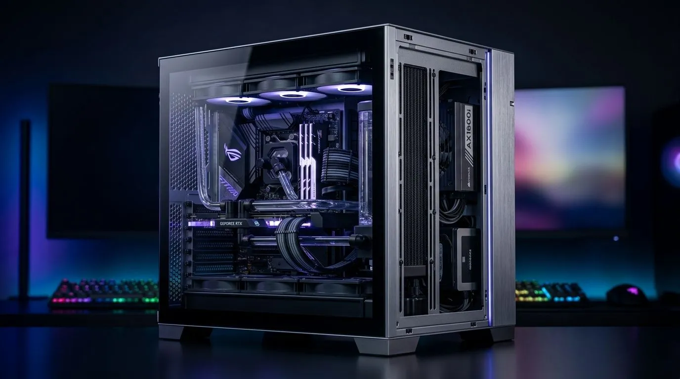 Cooling comparison for dual vs single chamber builds