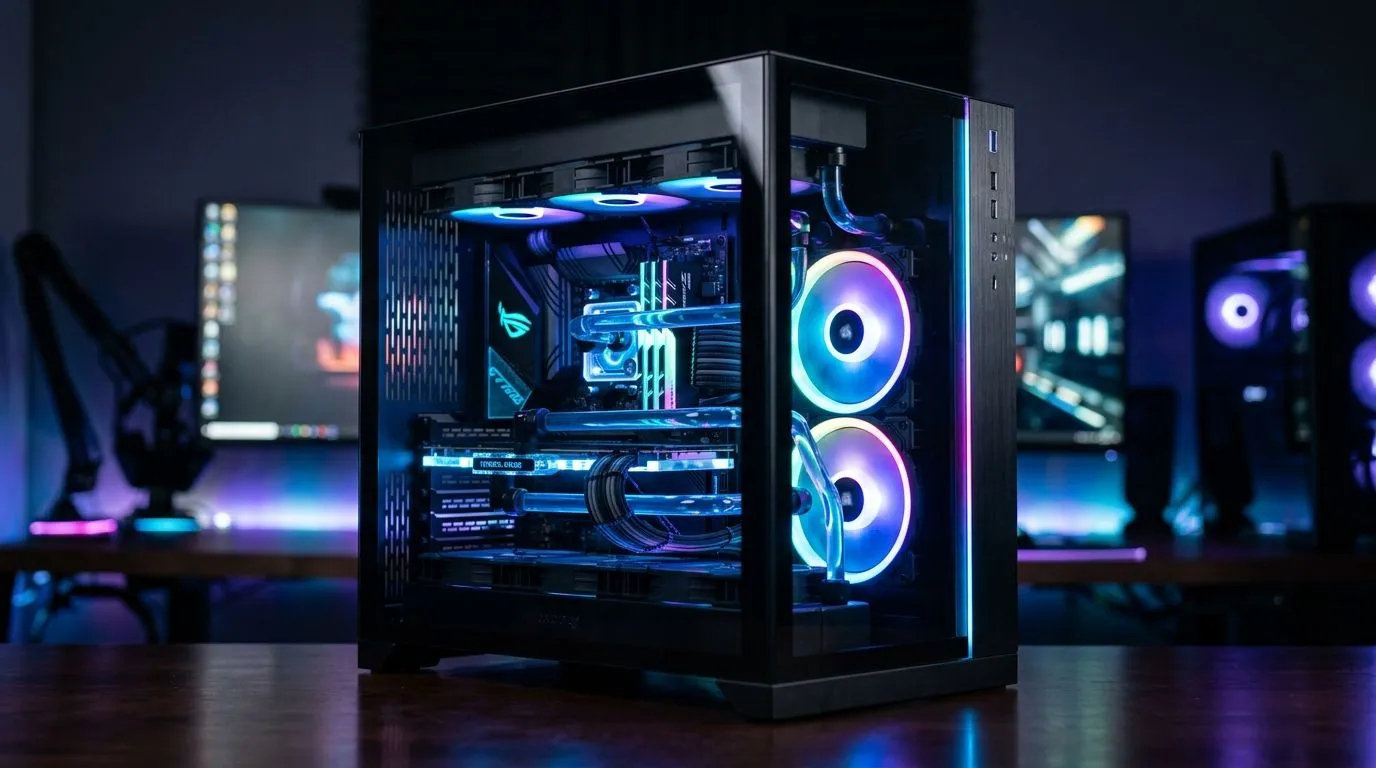 Find the best case airflow for your CPU and GPU
