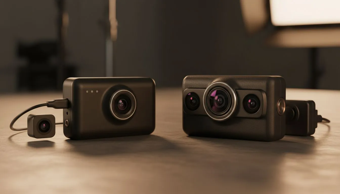 Choosing Between Dual & Triple Dash Cams
