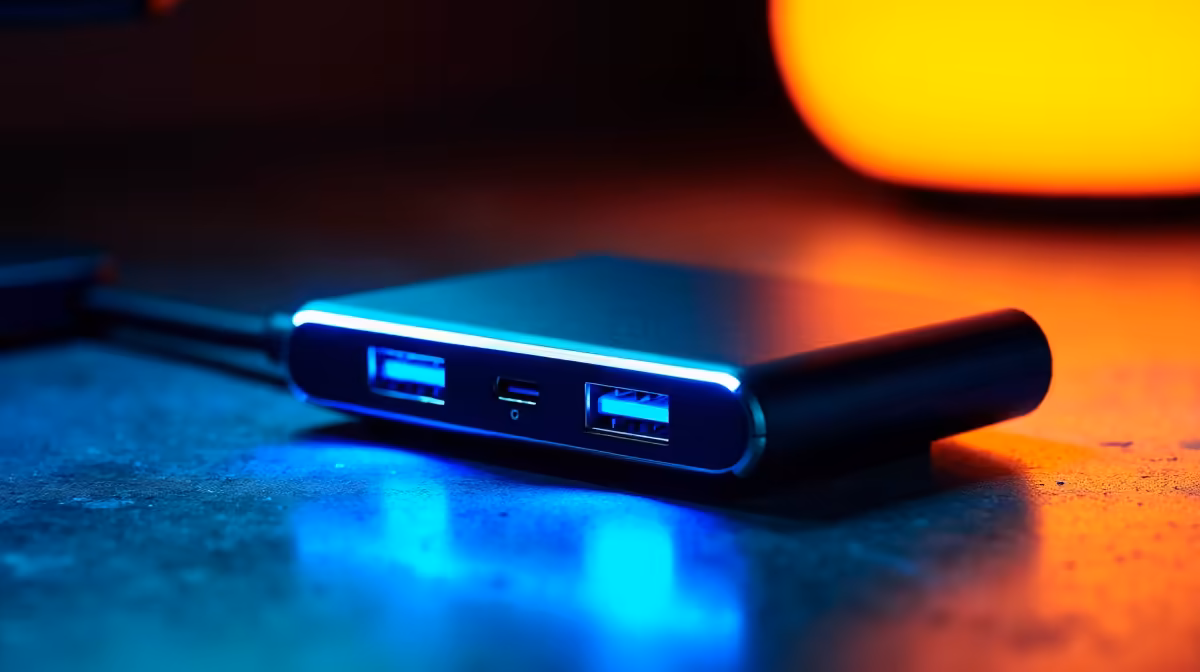 Charge Two Devices Without Losing Power
