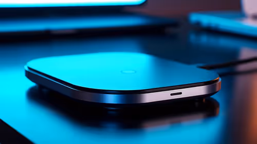 Dual-Function Wireless Chargers: Plug In & Cast Instantly