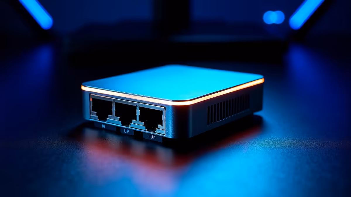Dual-Gigabit Extenders for Smooth Streaming