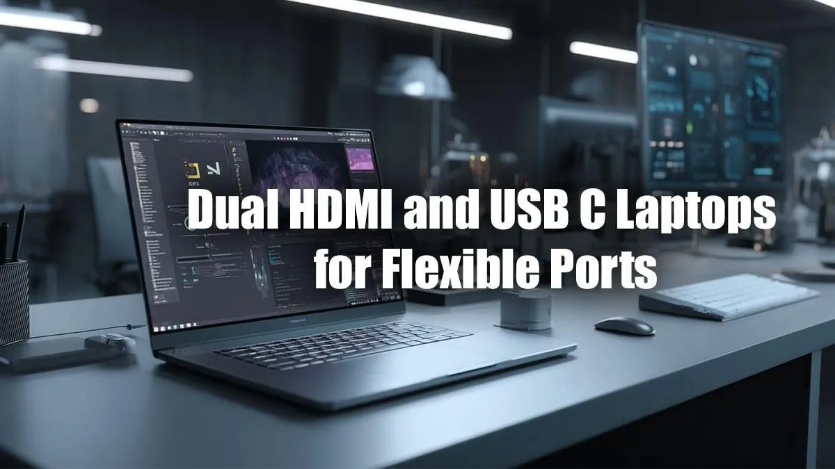 Enhanced Port Options