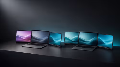 Independent Dual Screens vs Mirroring