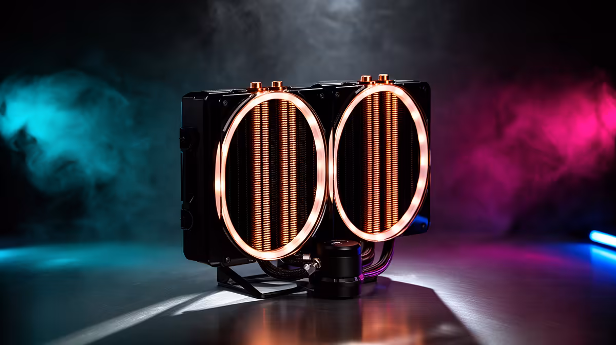 Dual IPS display coolers vs: panel quality checks
