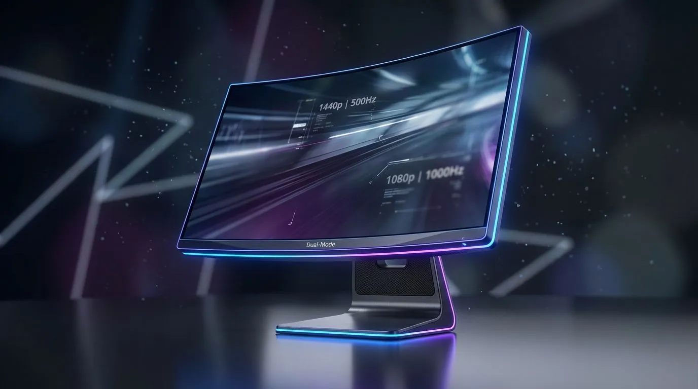 Dual-Mode Monitor Showdown 2026