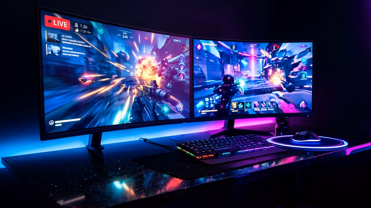 Play StS 2 While Watching Twitch