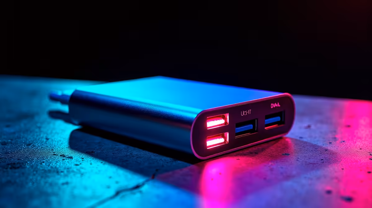 Smarter Charging, Dual Ports