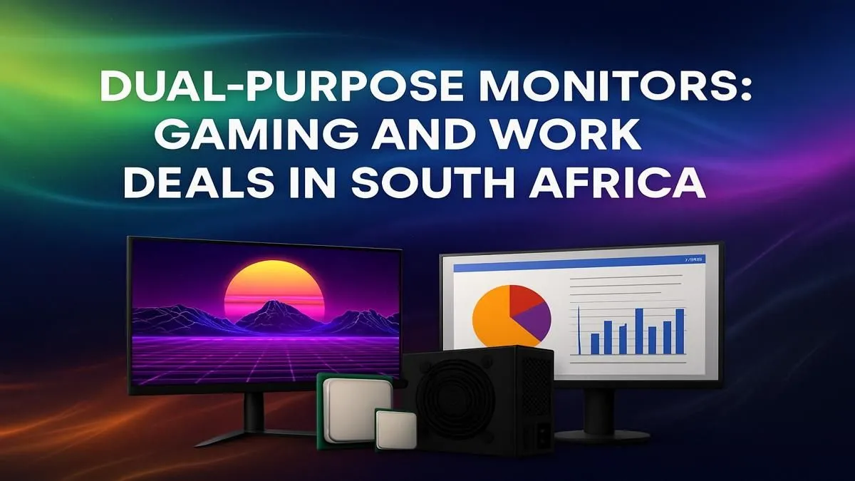 Work & Play Monitor Deals