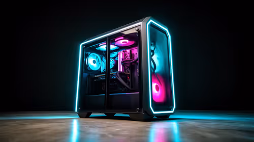Dual Tempered Glass vs Mesh Panels: Which PC Case Design Makes More Sense for Your Build