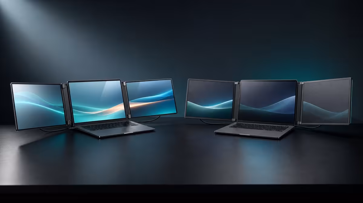 Touch earns its place when direct input changes the workflow