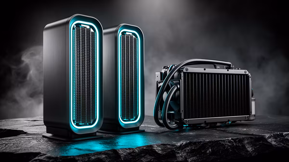 Dual-Tower Air Coolers vs 360mm: RGB zone control checks