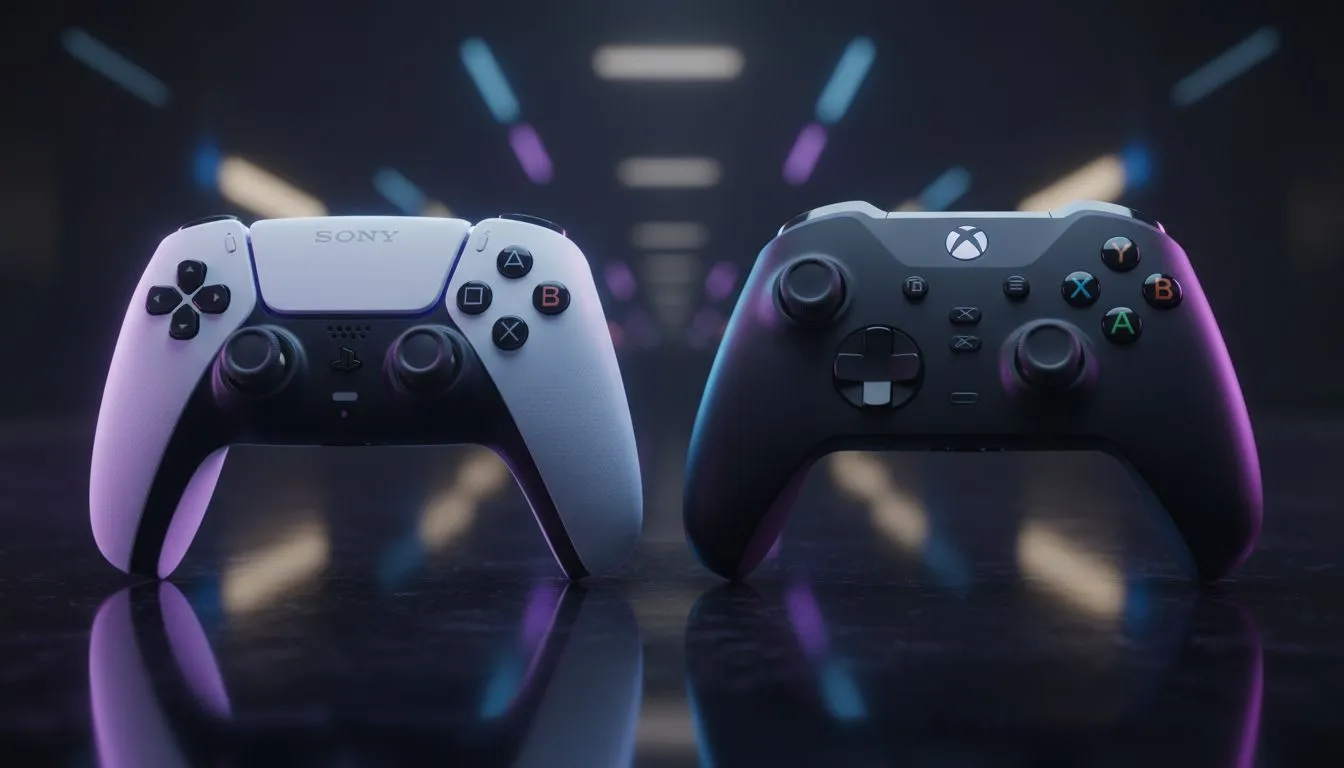 DualSense Edge vs Xbox Elite 2