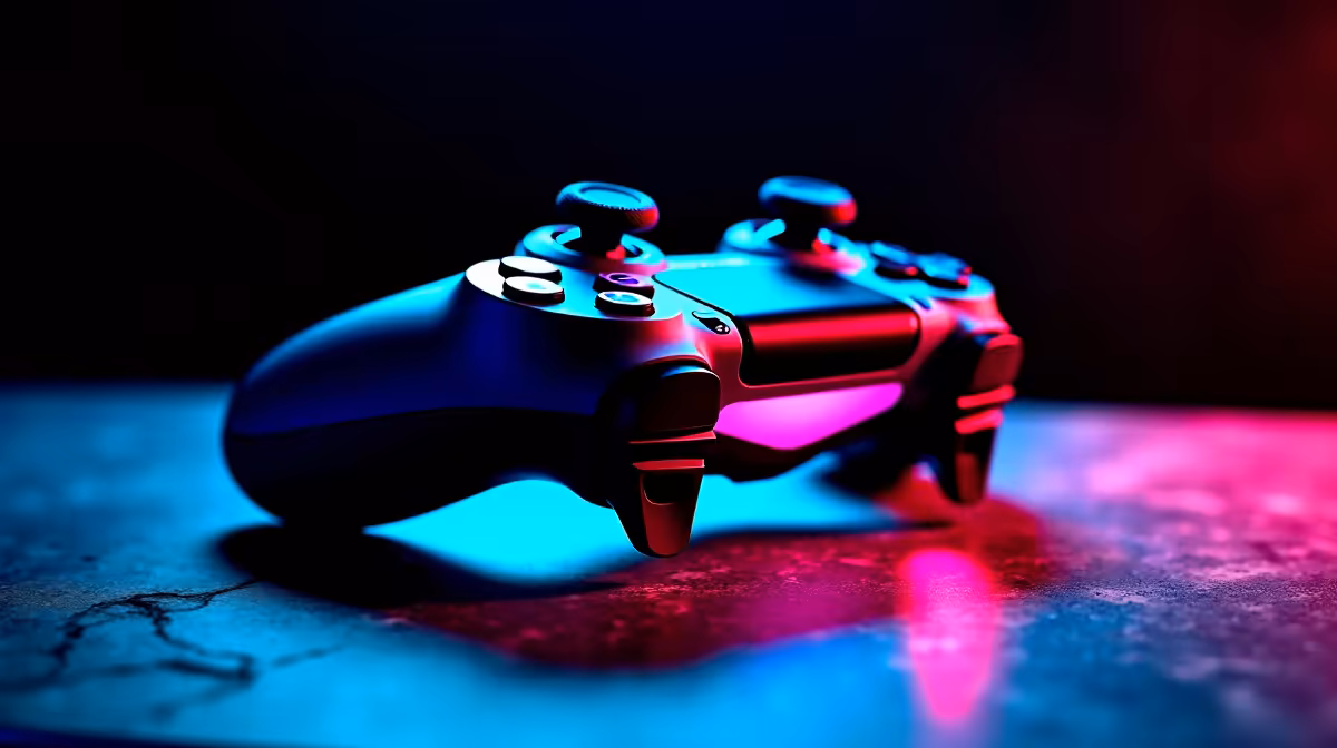 DualSense haptics on PC: Control Resonant
