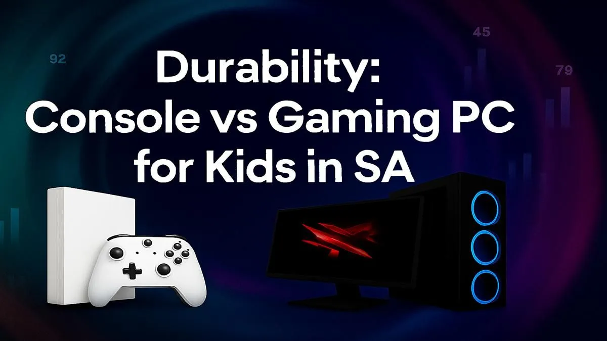 PC vs Console: A Kid-Proof Guide