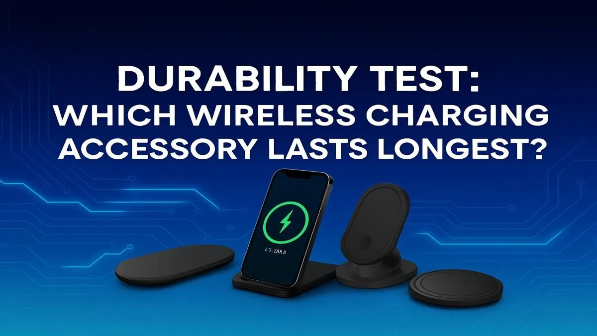 Longest-Lasting Chargers Tested