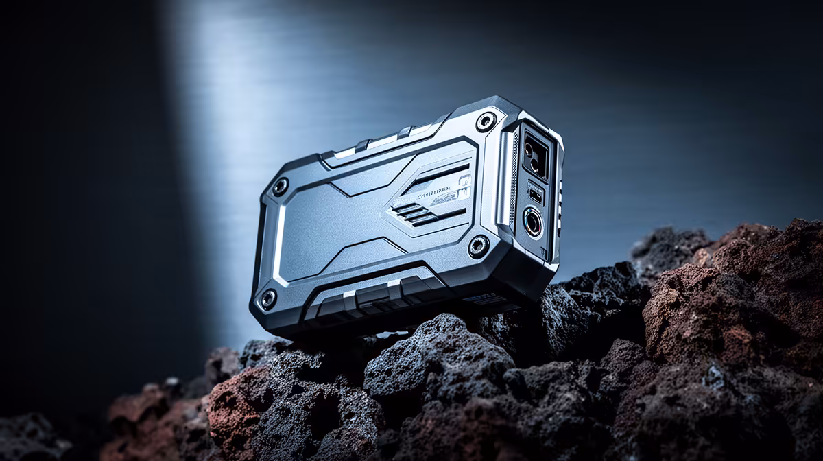 Tough Chargers Against Voltage Spikes
