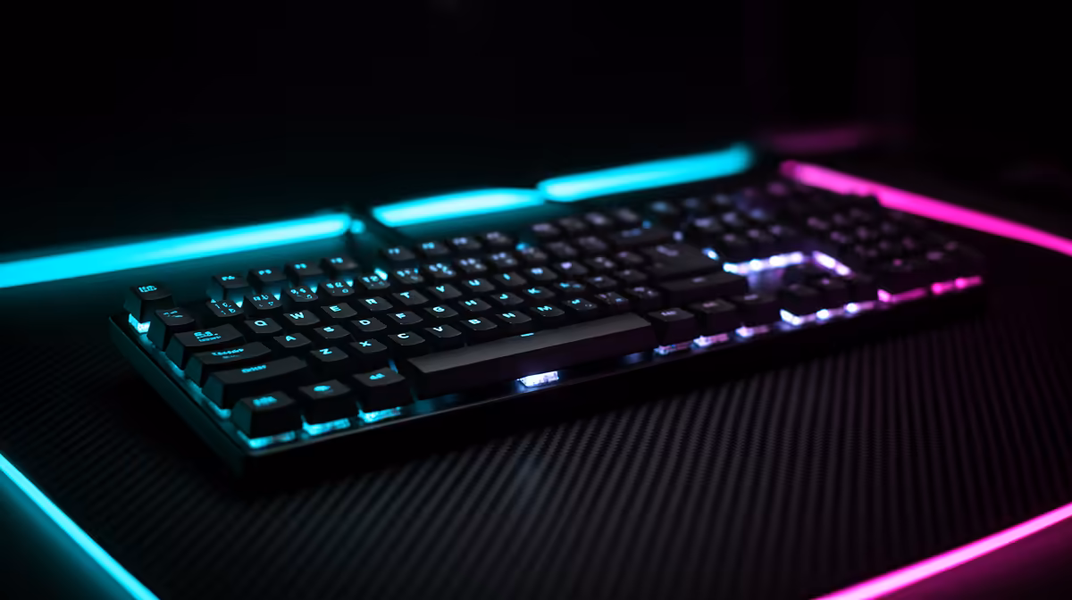 Mechanical Keystroke Longevity