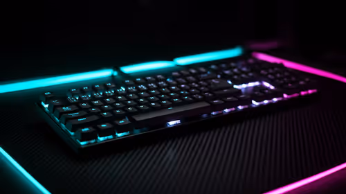 Durable Gaming Mechanical Keyboards Built to Last