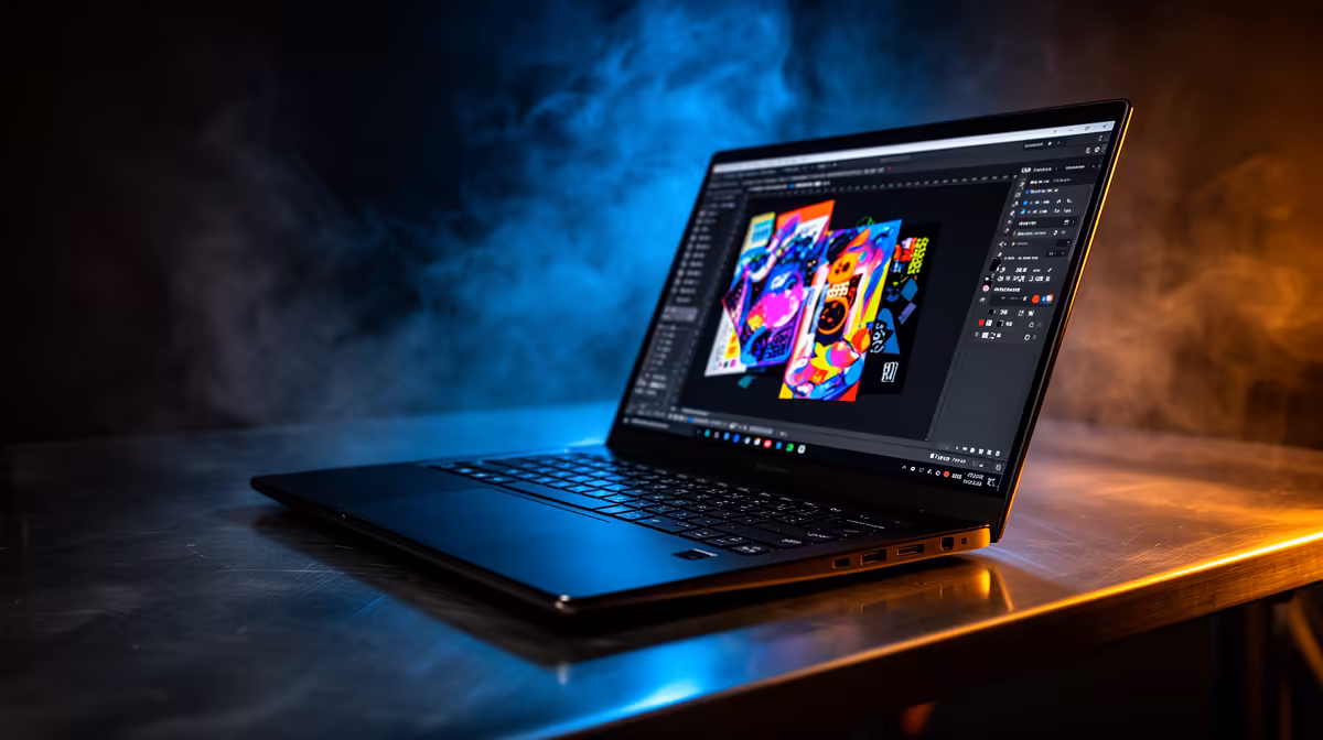 Built to Create. Built to Last.