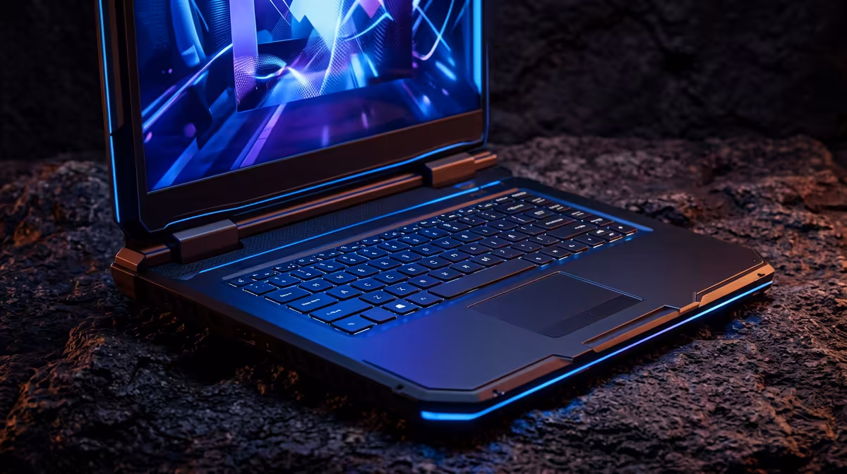 Rugged Tech For Learning