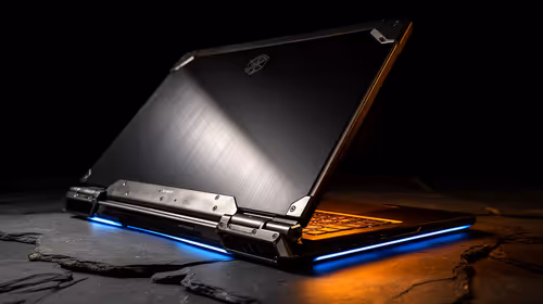 Durable Steel Hinge Laptops for Extreme Durability