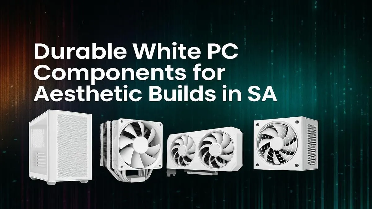 Your Guide to Aesthetic White Builds