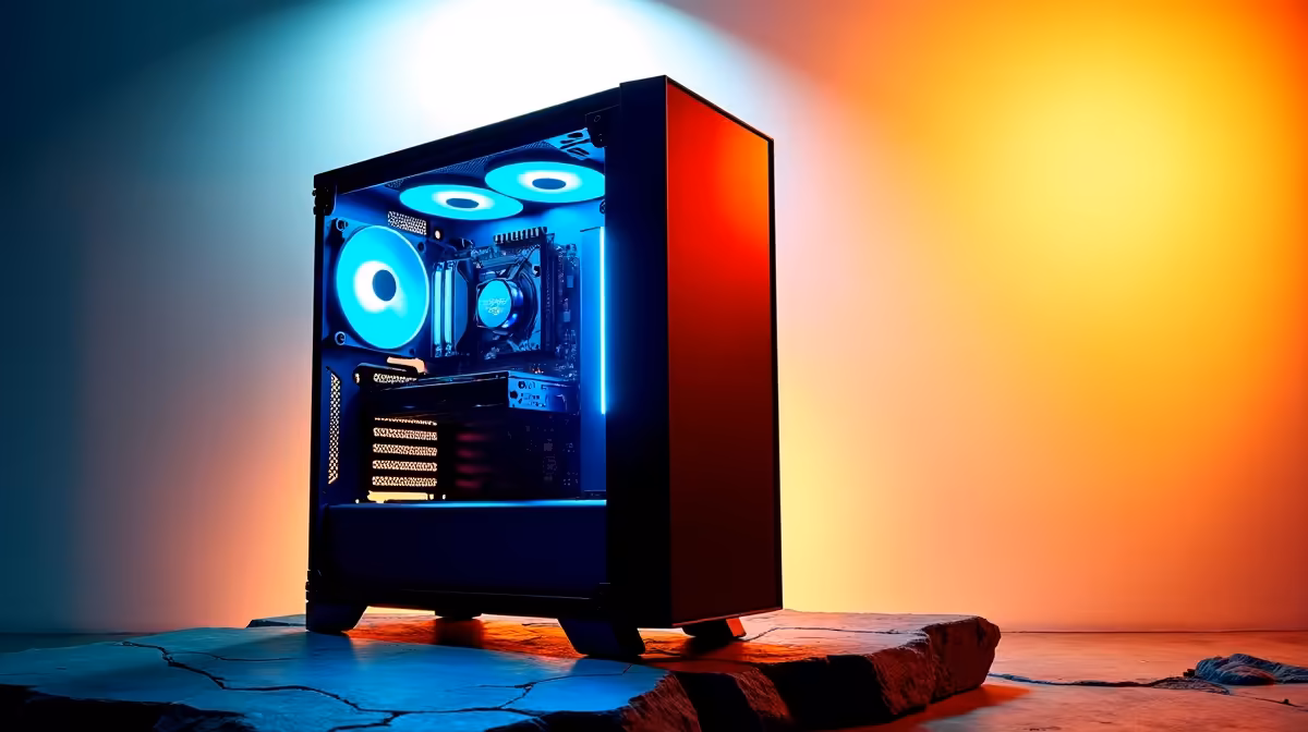 Dust and Heat in: How to Clean Your PC for Conditions
