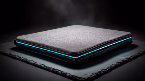 Dust Cover for Dual TB4 Rugged Laptops