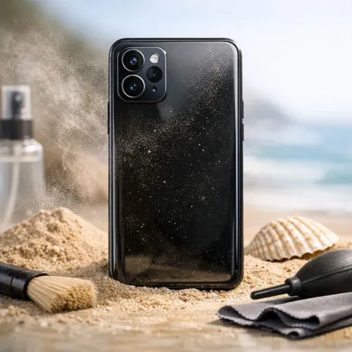 Protect Phone from Dust and Heat in South African Conditions